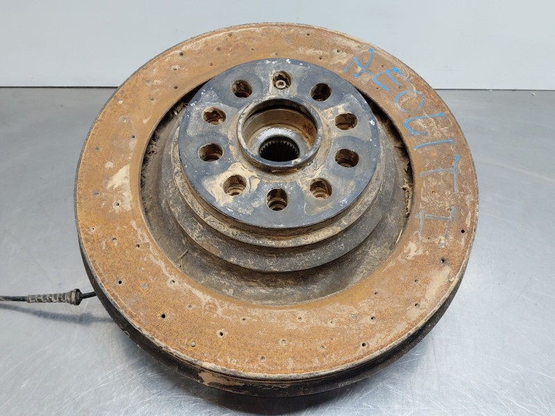 Recambio de mangueta trasera izquierda para maserati quattroporte granlusso referencia OEM IAM   