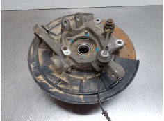 Recambio de mangueta trasera izquierda para maserati quattroporte granlusso referencia OEM IAM    2