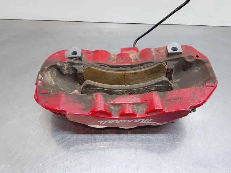 Recambio de pinza freno delantera derecha para maserati quattroporte granlusso referencia OEM IAM   