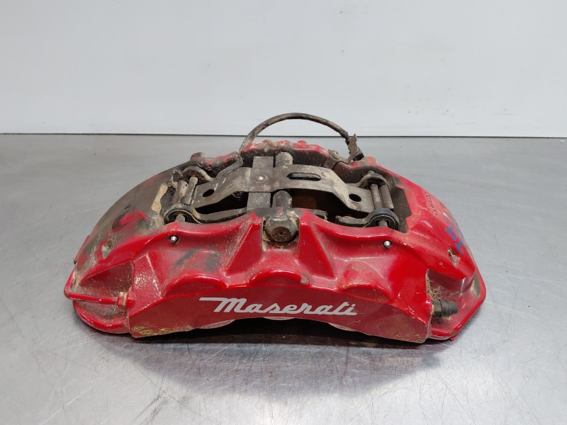 Recambio de pinza freno delantera izquierda para maserati quattroporte granlusso referencia OEM IAM   