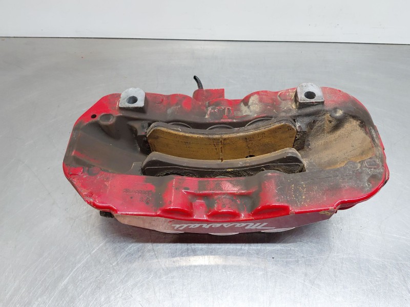 Recambio de pinza freno delantera izquierda para maserati quattroporte granlusso referencia OEM IAM   
