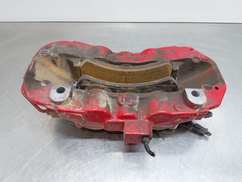 Recambio de pinza freno delantera izquierda para maserati quattroporte granlusso referencia OEM IAM   