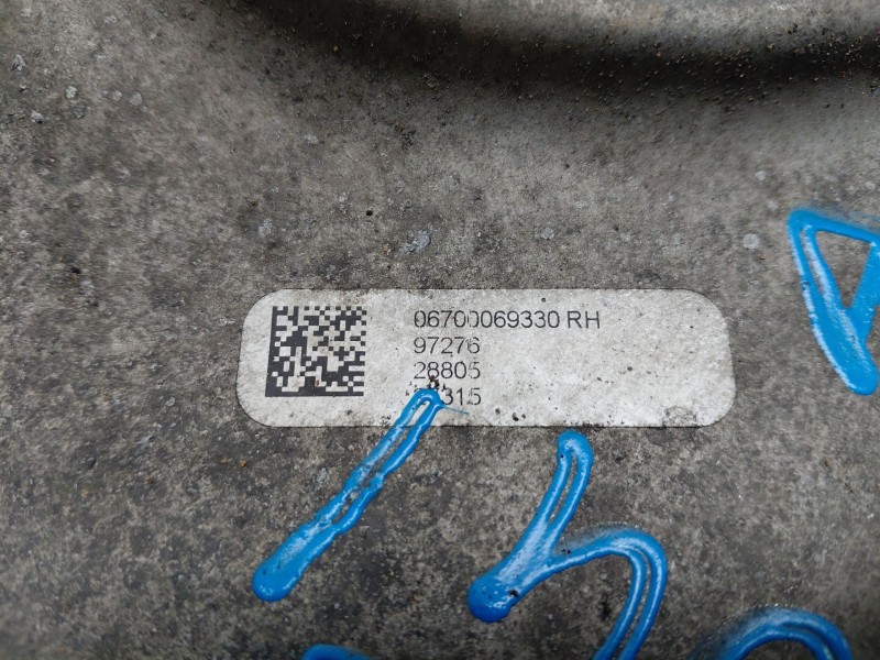 Recambio de brazo suspension inferior delantero derecho para maserati quattroporte granlusso referencia OEM IAM   