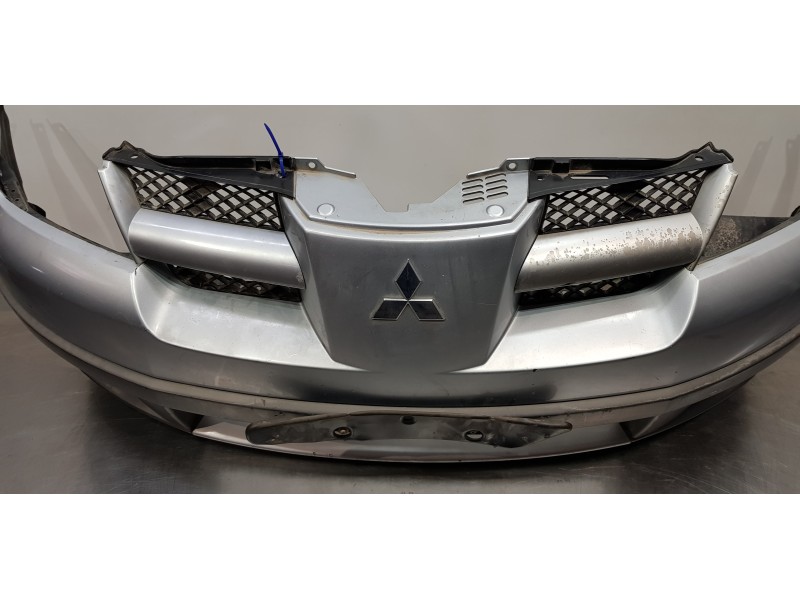 Recambio de paragolpes delantero para mitsubishi outlander (cu0w) 2.0 4wd referencia OEM IAM MN150453HA   Recambio de paragolpes delantero para mitsubishi outlander (cu0w) 2.0 4wd referencia OEM IAM MN150453HA