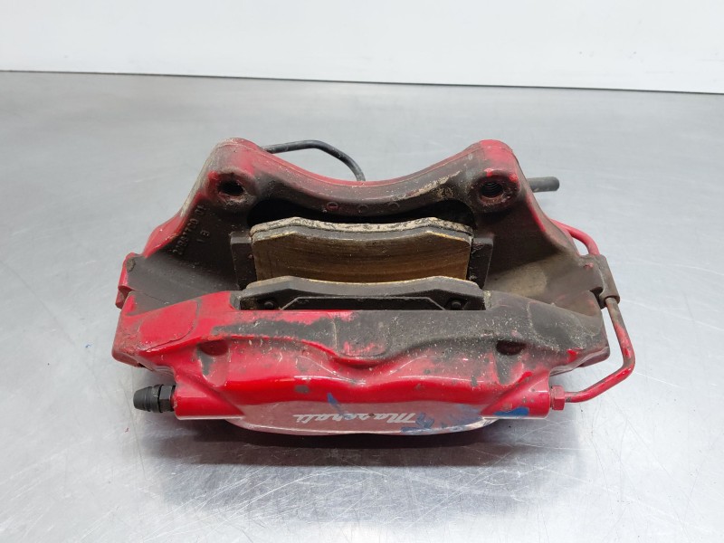 Recambio de pinza freno trasera derecha para maserati quattroporte granlusso referencia OEM IAM   