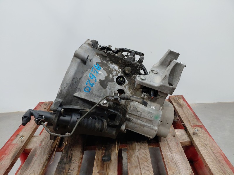 Recambio de caja cambios para peugeot 407 (6d_) 1.6 hdi 110 (6d9hzc, 6d9hyc) referencia OEM IAM   