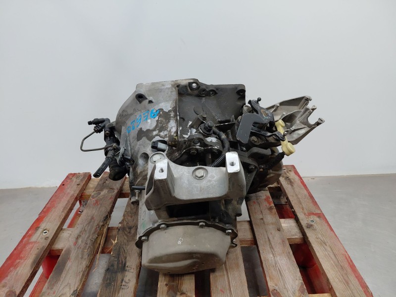 Recambio de caja cambios para peugeot 407 (6d_) 1.6 hdi 110 (6d9hzc, 6d9hyc) referencia OEM IAM   