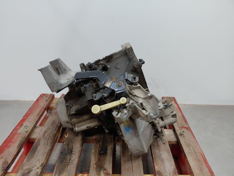 Recambio de caja cambios para peugeot 407 (6d_) 1.6 hdi 110 (6d9hzc, 6d9hyc) referencia OEM IAM   
