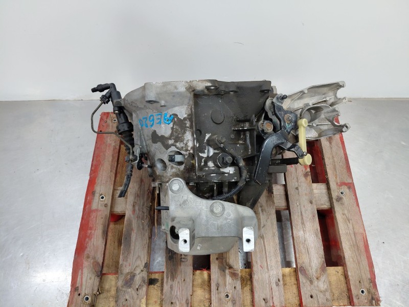 Recambio de caja cambios para peugeot 407 (6d_) 1.6 hdi 110 (6d9hzc, 6d9hyc) referencia OEM IAM   