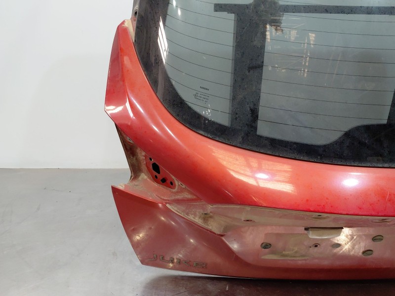 Recambio de porton trasero para nissan juke (f16) tekna referencia OEM IAM K01006PAAC  