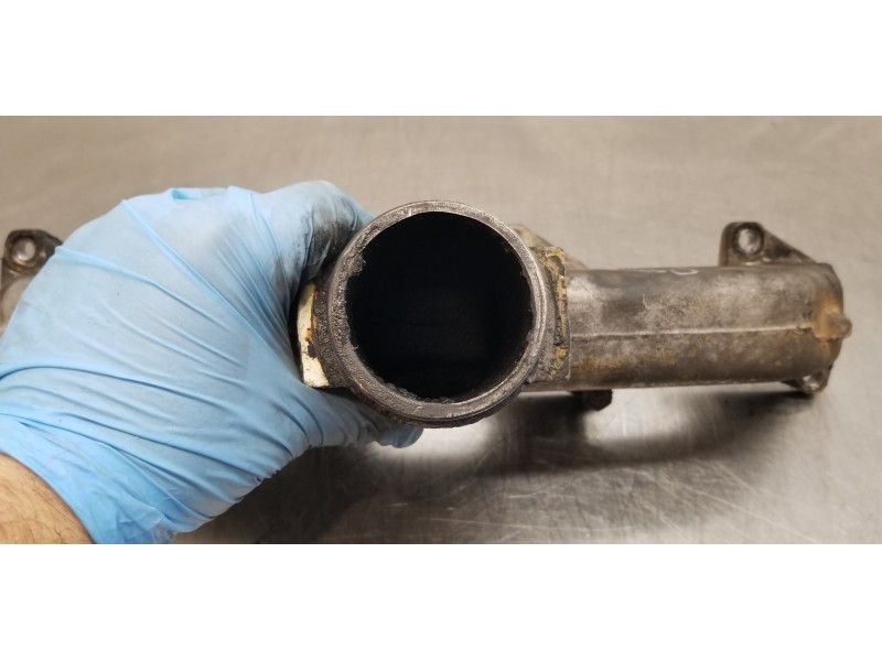 Recambio de salida colector para nissan trade ebro trade referencia OEM IAM 73700090   Recambio de salida colector para nissan trade ebro trade referencia OEM IAM 73700090