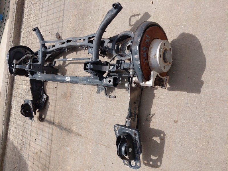 Recambio de puente trasero para audi tt (8j3/8j9) coupe referencia OEM IAM   