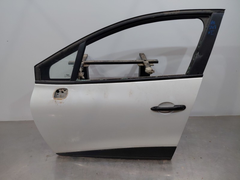 Recambio de puerta delantera izquierda para renault clio iv life referencia OEM IAM 801017896R  