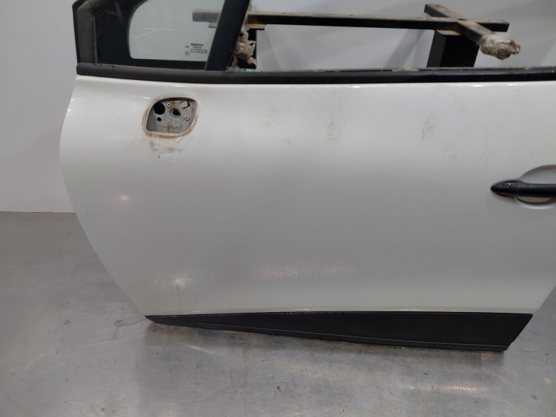 Recambio de puerta delantera izquierda para renault clio iv life referencia OEM IAM 801017896R  