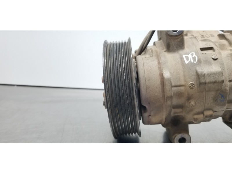 Recambio de compresor aire acondicionado para toyota hilux (kun) extra cab 4x4 referencia OEM IAM 883100K110 4472608020 