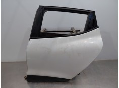 Recambio de puerta trasera izquierda para renault clio iv life referencia OEM IAM 822170449R  