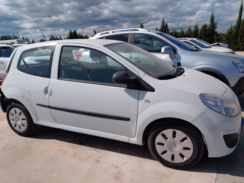 renault twingo ii (cn0_) del año 2010
