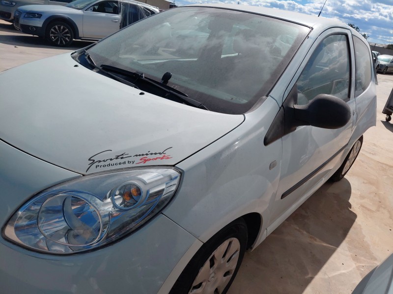 renault twingo ii (cn0_) del año 2010