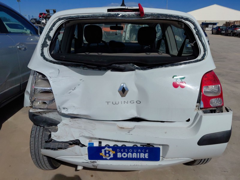 renault twingo ii (cn0_) del año 2010