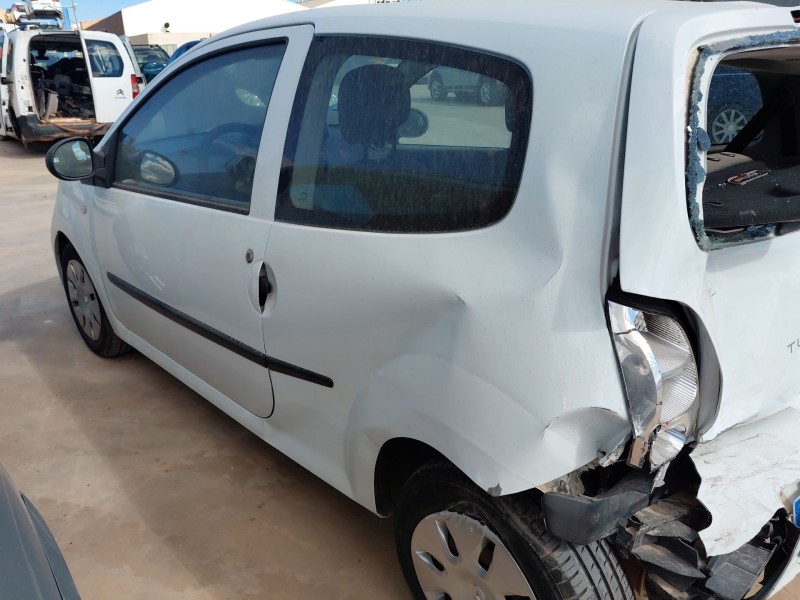 renault twingo ii (cn0_) del año 2010