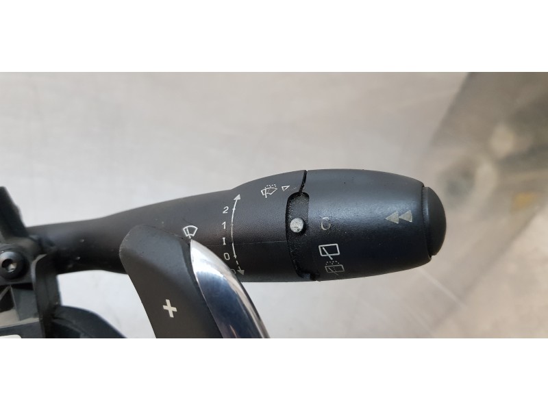 Recambio de mando multifuncion para citroen c4 grand picasso exclusive referencia OEM IAM 96591774XT   Recambio de mando multifuncion para citroen c4 grand picasso exclusive referencia OEM IAM 96591774XT