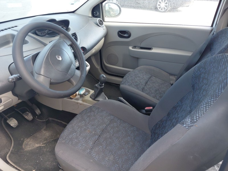 renault twingo ii (cn0_) del año 2010