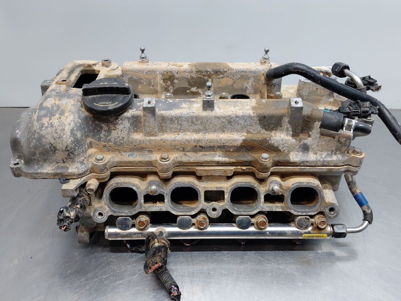 Recambio de culata para hyundai tucson (tl, tle) 1.6 gdi referencia OEM IAM 221102B755  