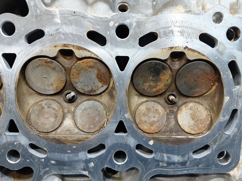 Recambio de culata para hyundai tucson (tl, tle) 1.6 gdi referencia OEM IAM 221102B755  