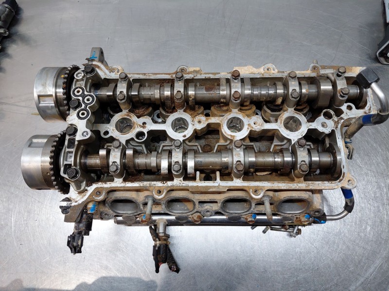 Recambio de culata para hyundai tucson (tl, tle) 1.6 gdi referencia OEM IAM 221102B755  