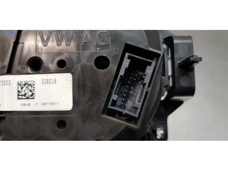 Recambio de cuadro instrumentos para volkswagen golf vii lim. (bq1) gti referencia OEM IAM 5G6920870   Recambio de cuadro instrumentos para volkswagen golf vii lim. (bq1) gti referencia OEM IAM 5G6920870