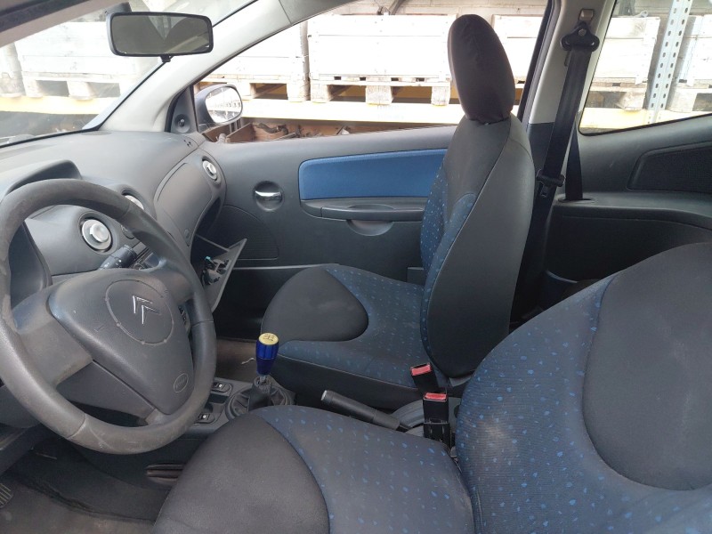 citroën c2 (jm_) del año 2005