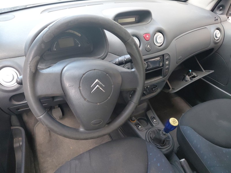 citroën c2 (jm_) del año 2005