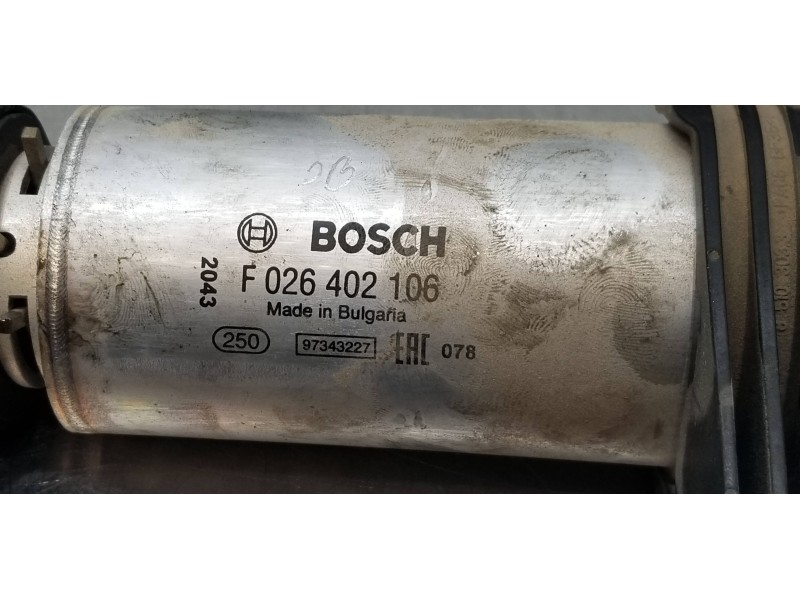 Recambio de filtro gasoil para bmw x3 (f25) xdrive 20d referencia OEM IAM 13328576972 026402106 