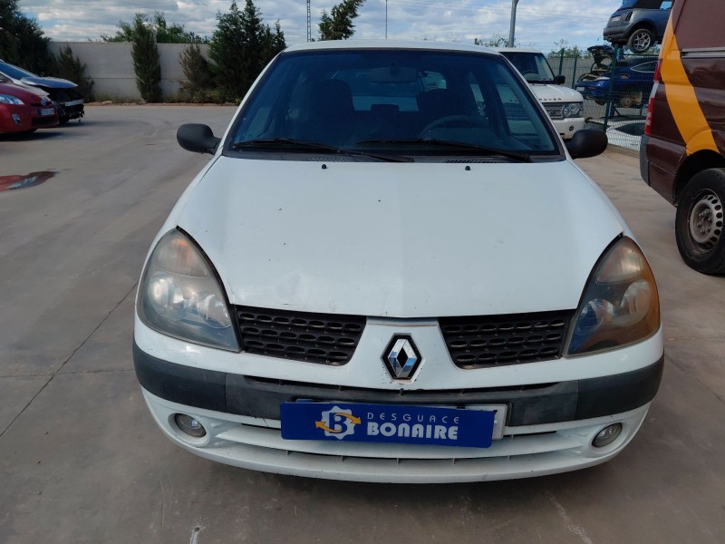 renault clio ii (bb_, cb_) del año 2003