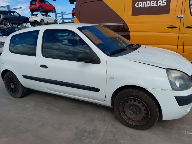 renault clio ii (bb_, cb_) del año 2003