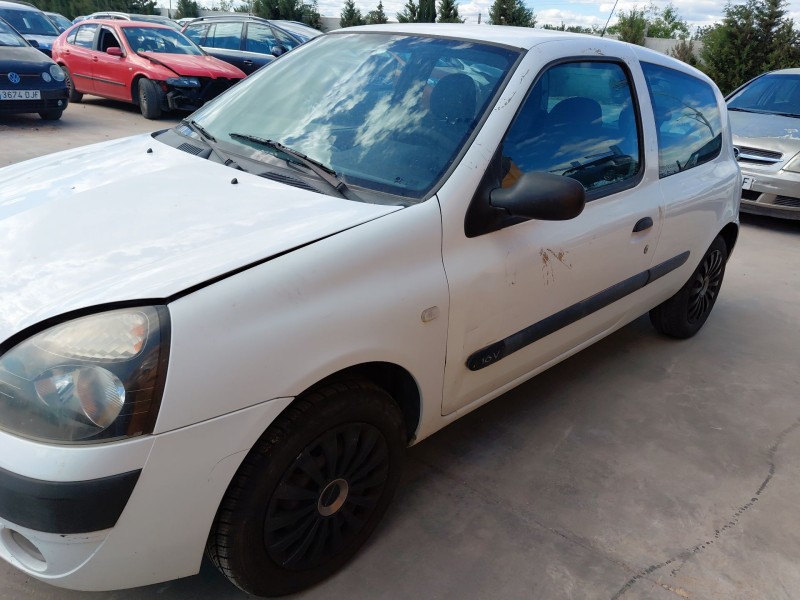 renault clio ii (bb_, cb_) del año 2003