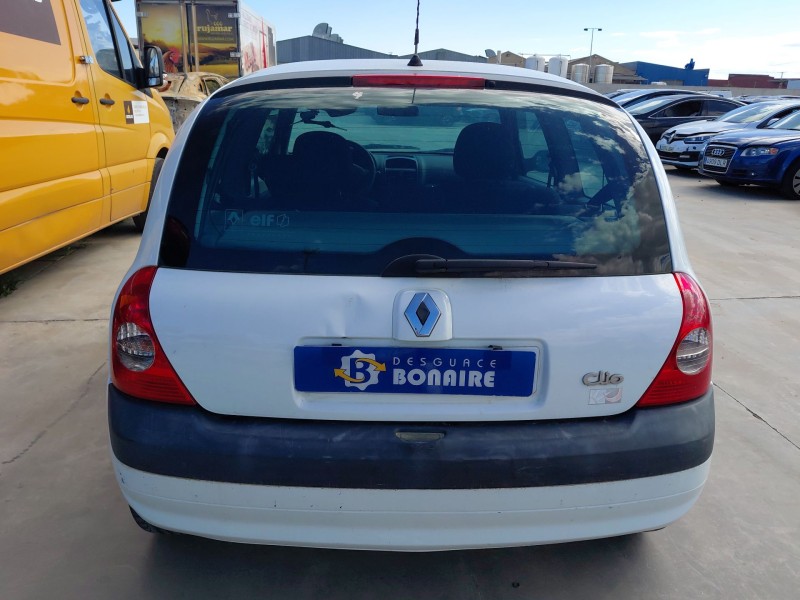 renault clio ii (bb_, cb_) del año 2003