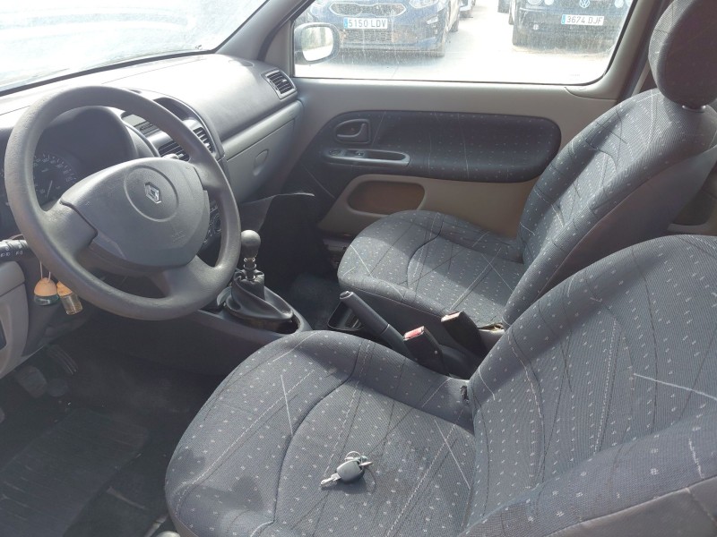 renault clio ii (bb_, cb_) del año 2003