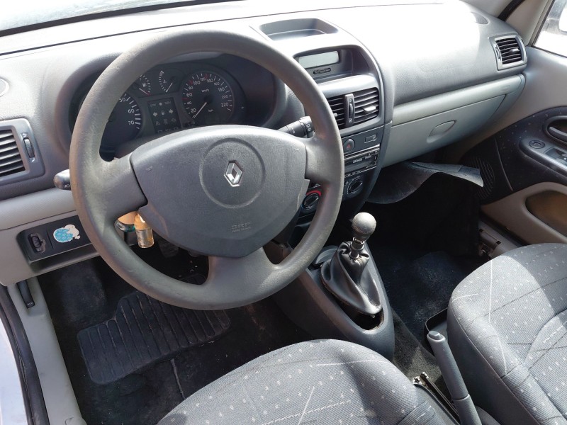 renault clio ii (bb_, cb_) del año 2003