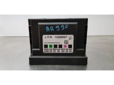 Recambio de modulo electronico para chevrolet aveo berlina hatchback ltz referencia OEM IAM 13589097