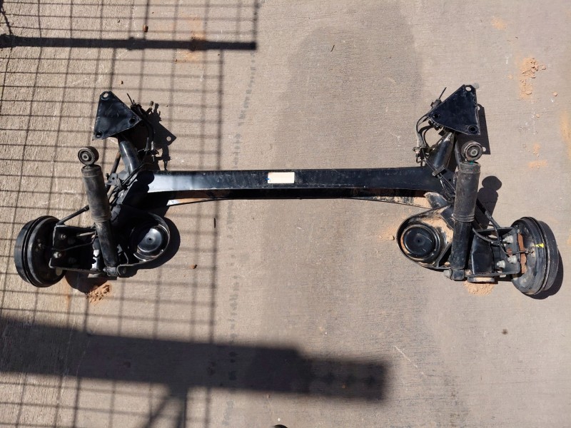 Recambio de puente trasero para fiat 500 dolcevita referencia OEM IAM 51889557  
