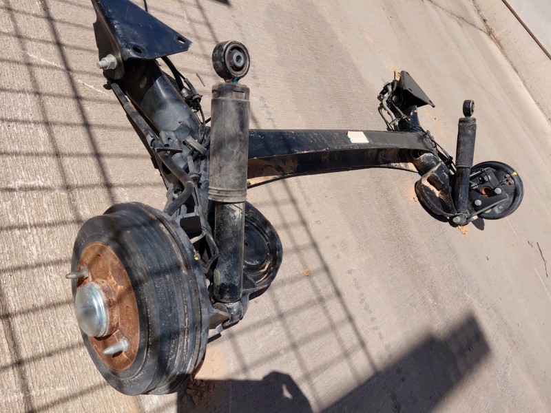 Recambio de puente trasero para fiat 500 dolcevita referencia OEM IAM 51889557  