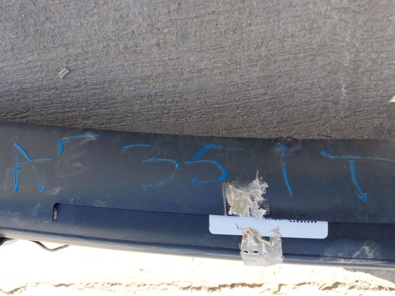 Recambio de puente trasero para opel mokka edition referencia OEM IAM   