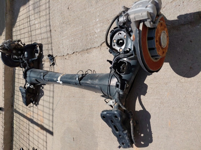 Recambio de puente trasero para opel mokka edition referencia OEM IAM   