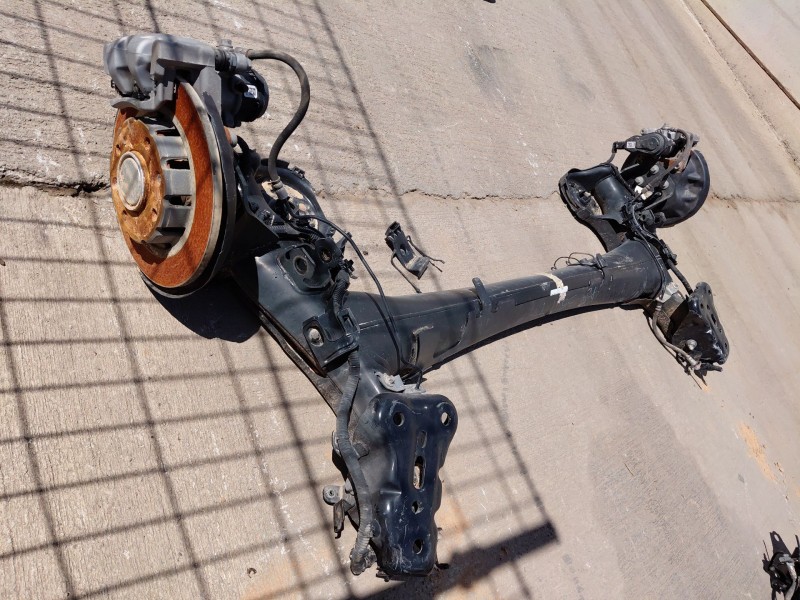 Recambio de puente trasero para opel mokka edition referencia OEM IAM   