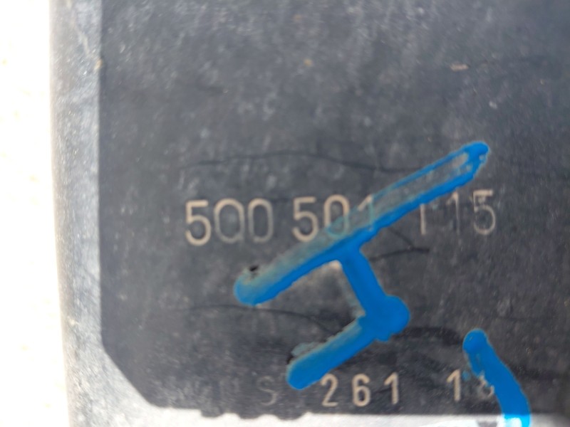 Recambio de puente trasero para seat leon (5f1) style referencia OEM IAM  5Q0501115 