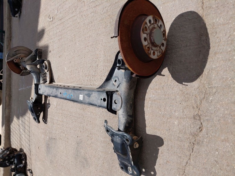 Recambio de puente trasero para seat leon (5f1) style referencia OEM IAM  5Q0501115 