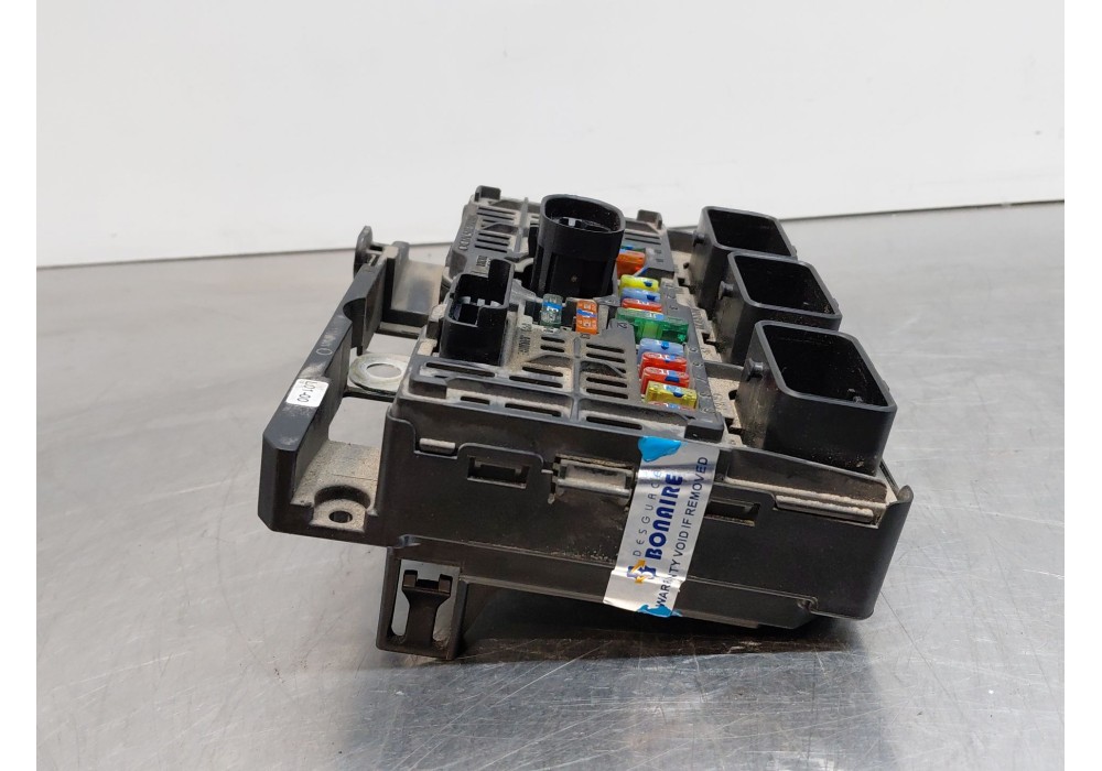 Recambio de caja reles / fusibles para peugeot 407 (6d_) 1.6 hdi 110 (6d9hzc, 6d9hyc) referencia OEM IAM 9656086080  