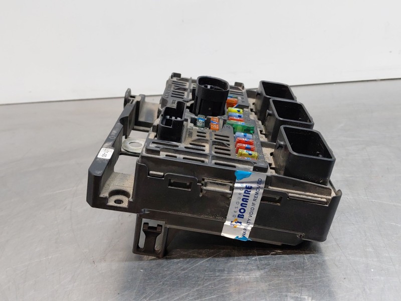 Recambio de caja reles / fusibles para peugeot 407 (6d_) 1.6 hdi 110 (6d9hzc, 6d9hyc) referencia OEM IAM 9656086080  