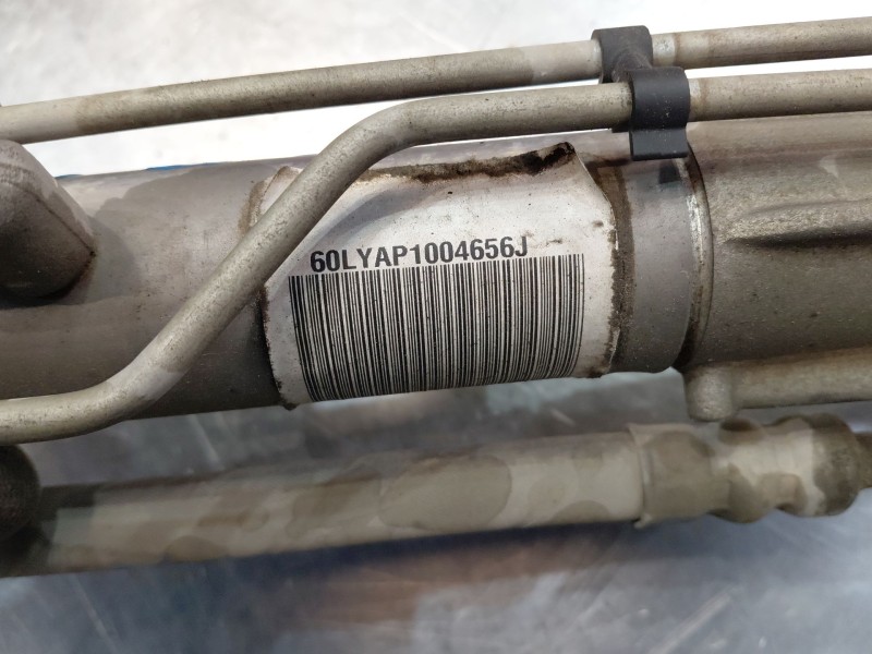 Recambio de cremallera direccion para peugeot 407 (6d_) 1.6 hdi 110 (6d9hzc, 6d9hyc) referencia OEM IAM 1617932880  